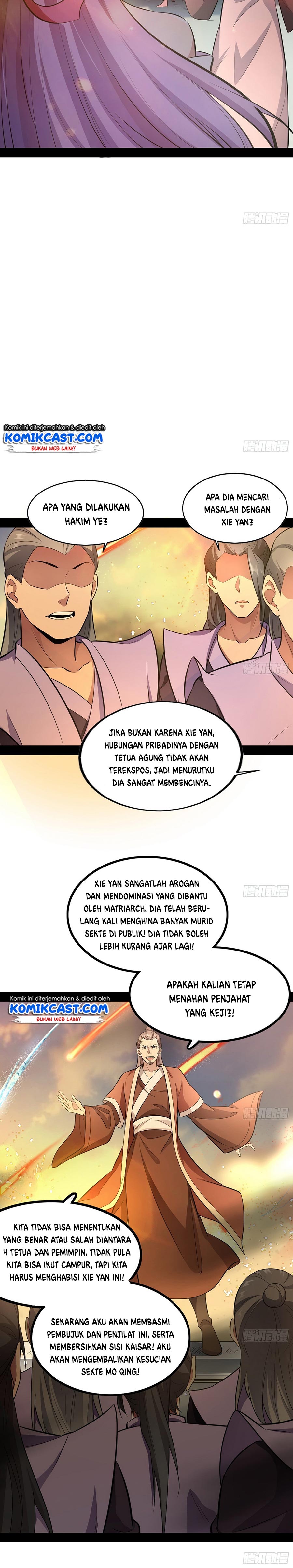 I’m An Evil God Chapter 47